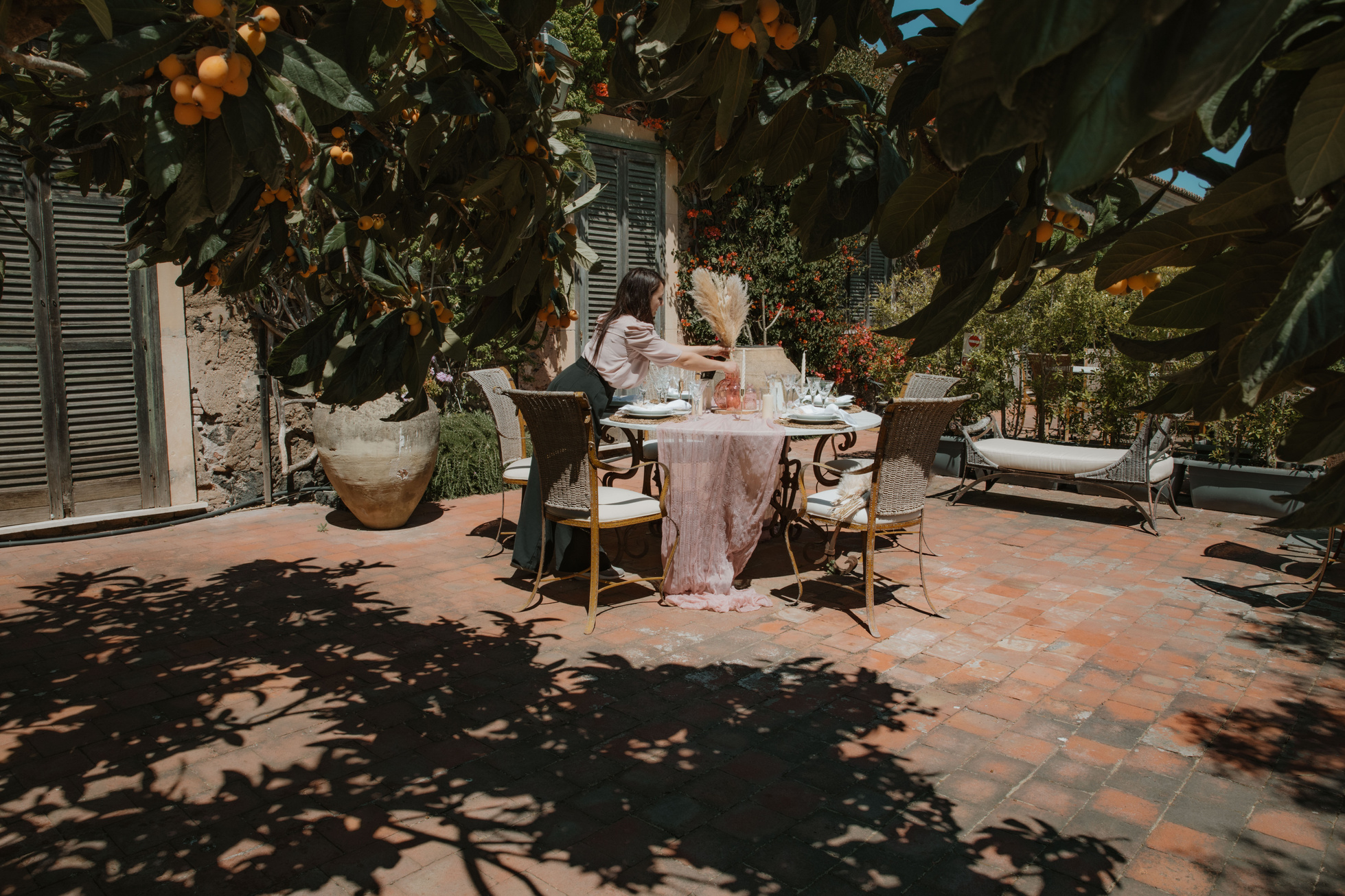 Detail mise en Place 