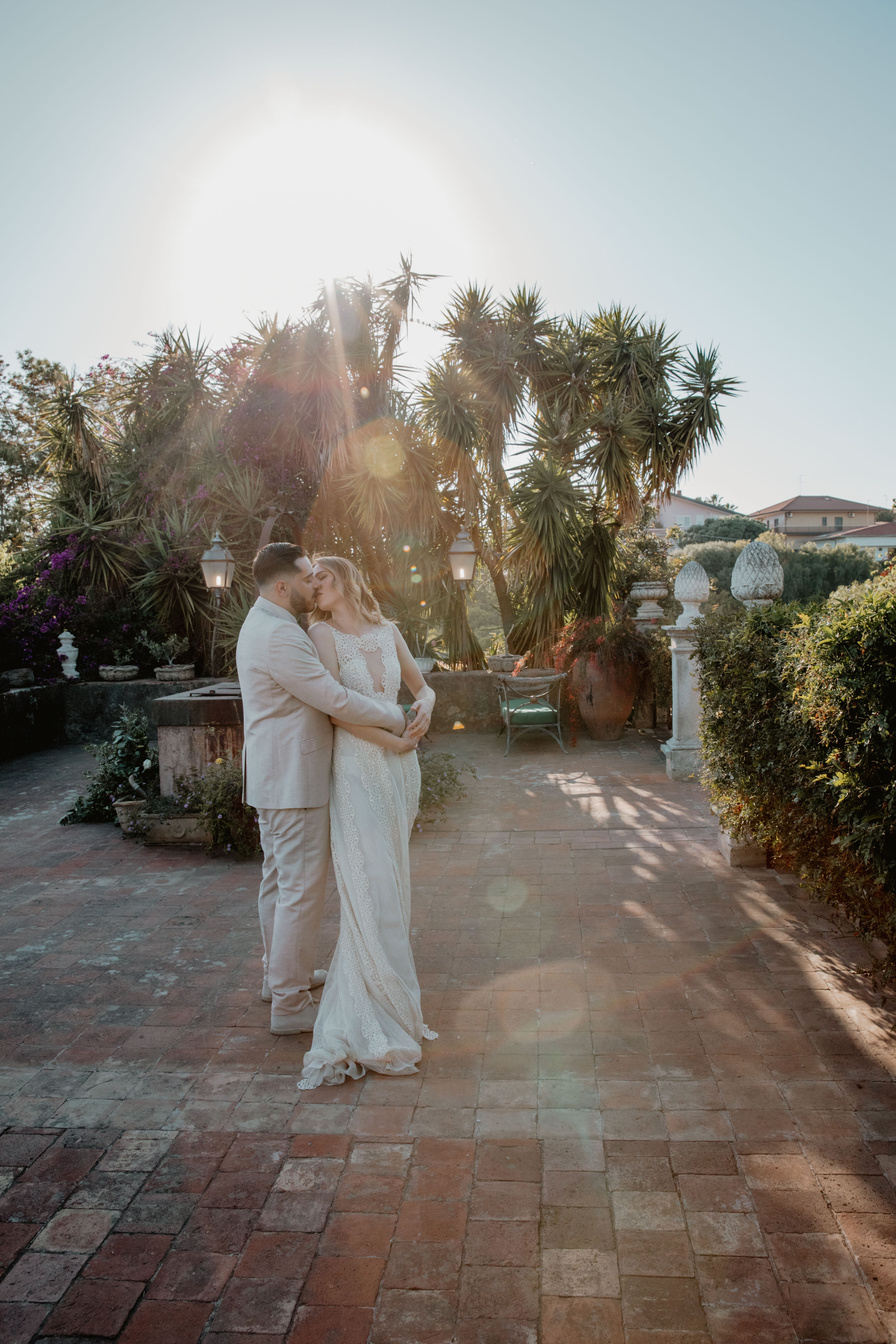 Sicily wedding 